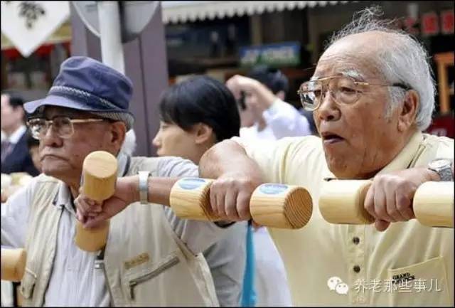 重压,日本政府应对老龄化问题仍一筹莫展