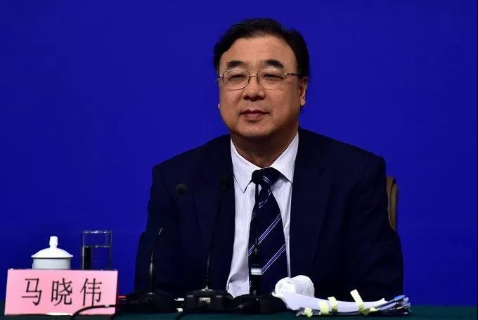 认识一下老龄工作新的主管领导,国家卫健委主任马晓伟